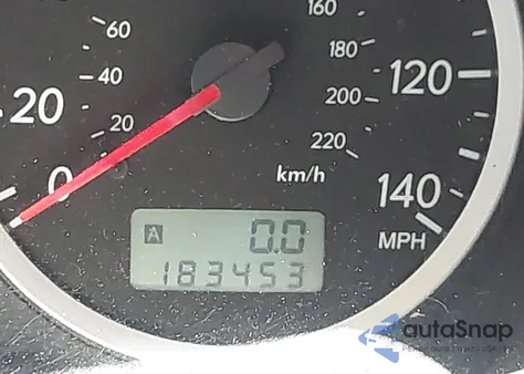 2004 Subaru Impreza 2.5Rs z USA, uszkodzony, nr VIN JF1GD67574G521050